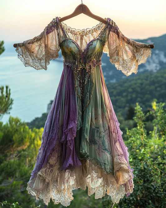 Timeless Vintage Style Dress