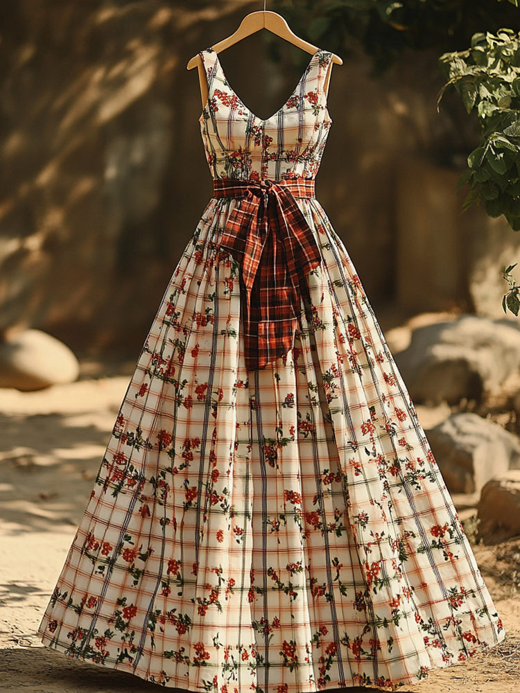Thoughtfully Designed Dress
