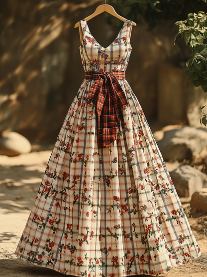 Thoughtfully Designed Dress