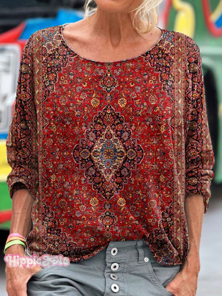 Gracefully Designed Garment
