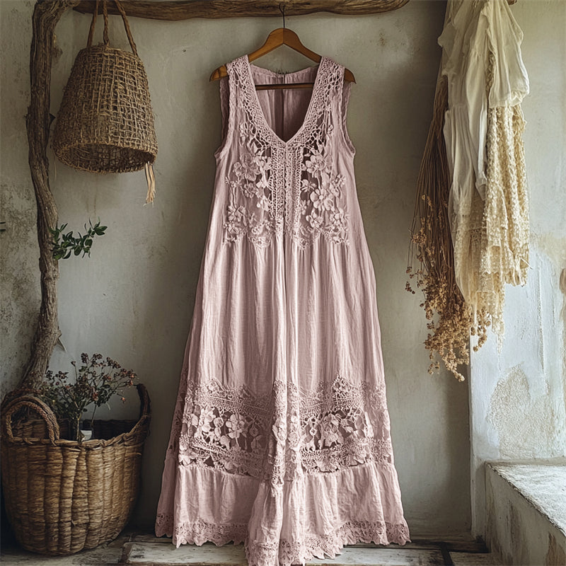 Timeless Vintage Style Dress
