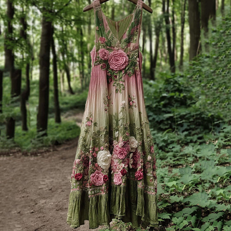 Timeless Vintage Style Dress