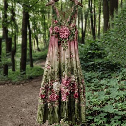 Pink green