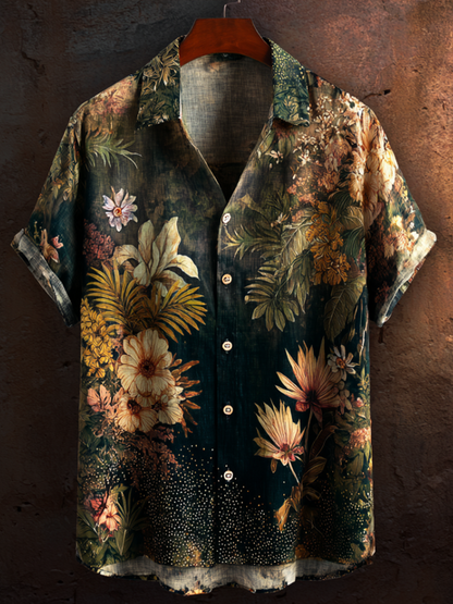 Timeless Vintage Style Shirt