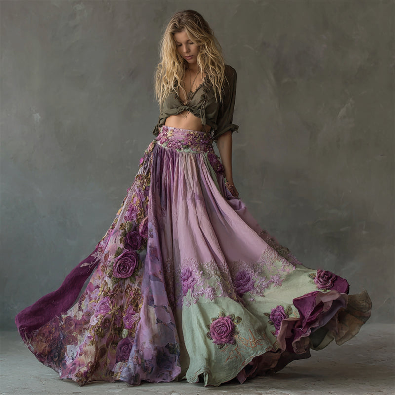 Timeless Vintage Style Garment