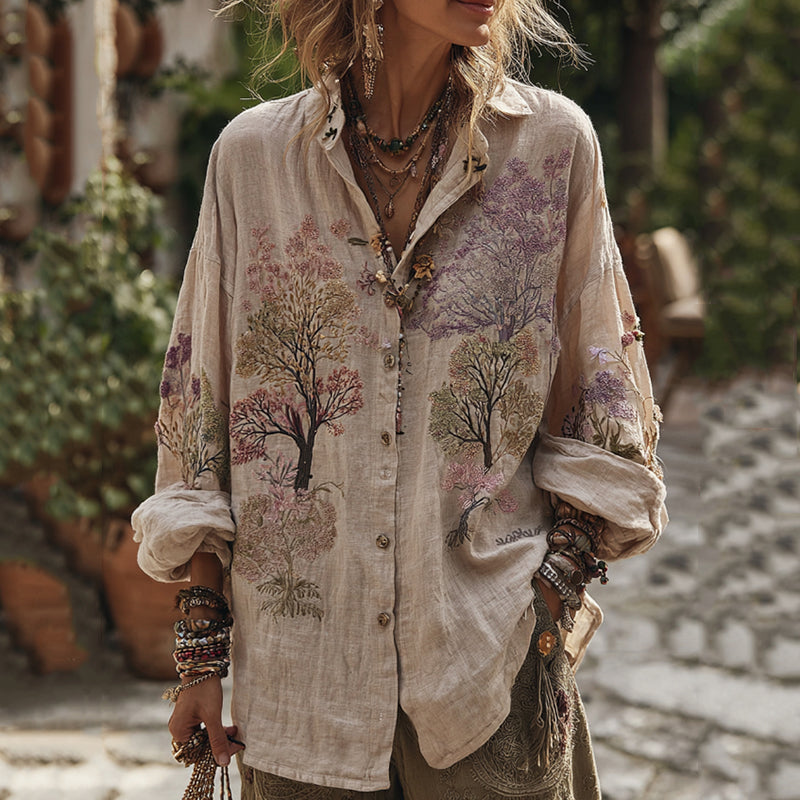 Thoughtfully Designed Shirt