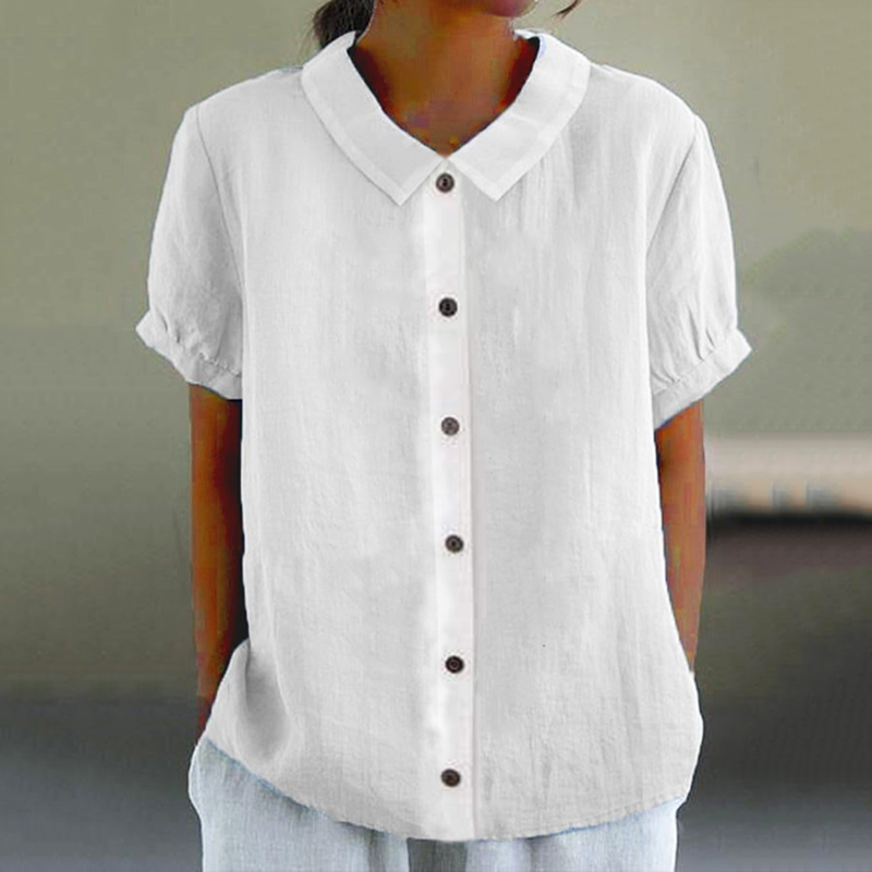 Thoughtfully Designed Blouse