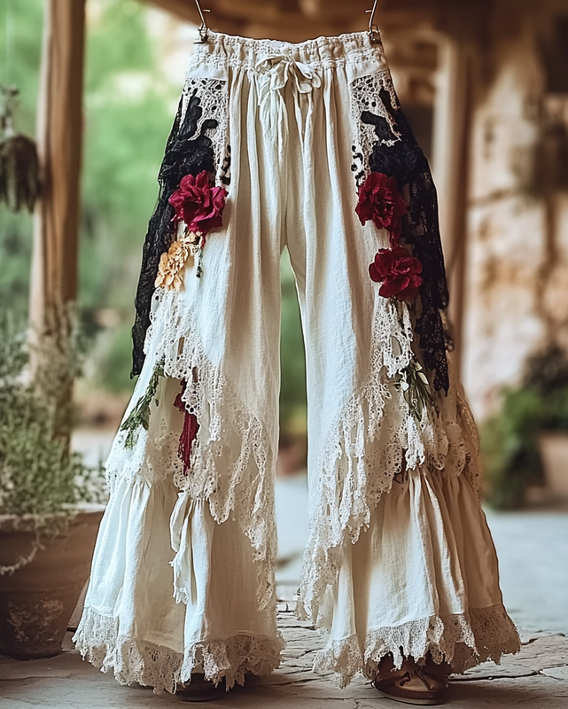 Elegantly Designed Pants