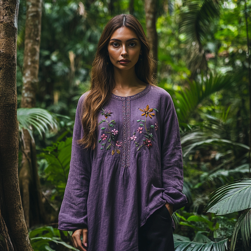Thoughtfully Designed Shirt