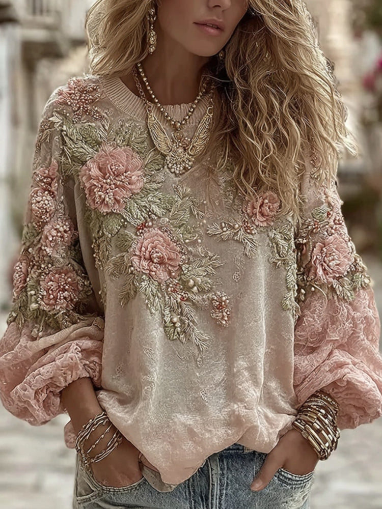 Timeless Vintage Style Shirt