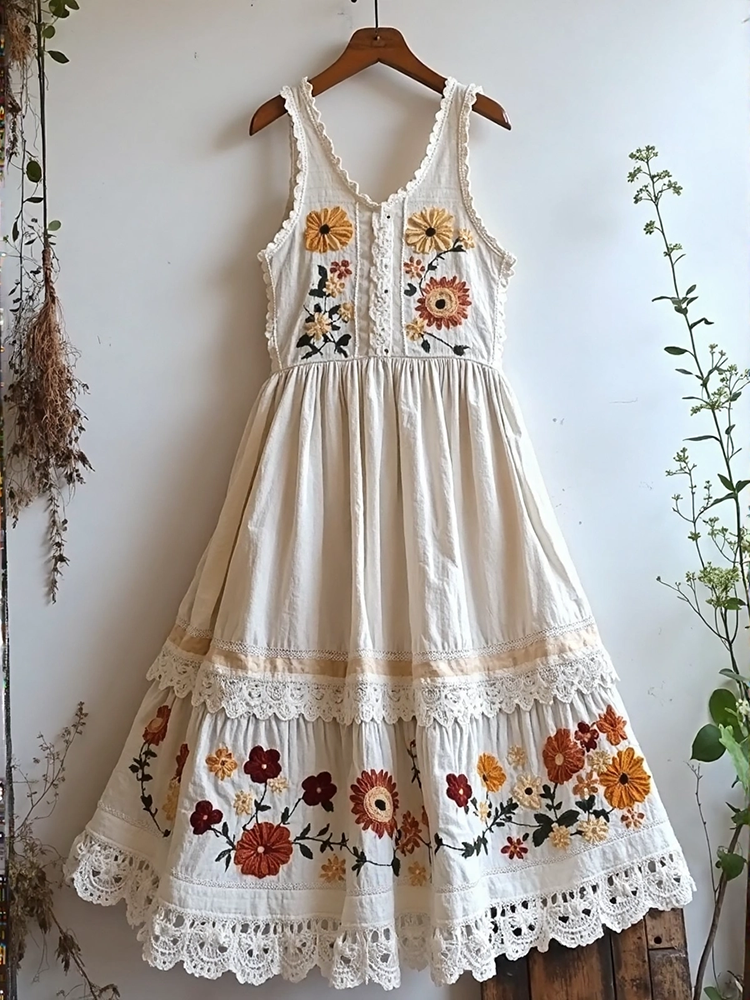 Classic Vintage Dress