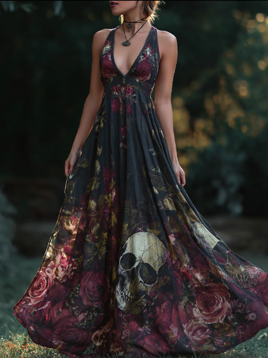Gracefully Designed Dress