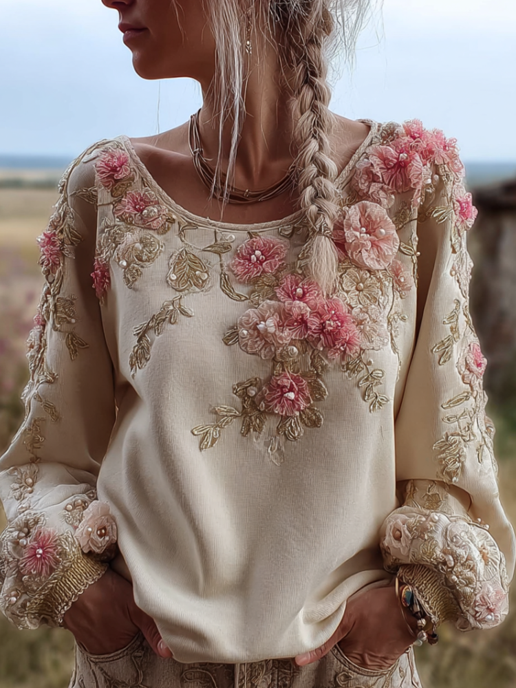 Elegantly Designed Top