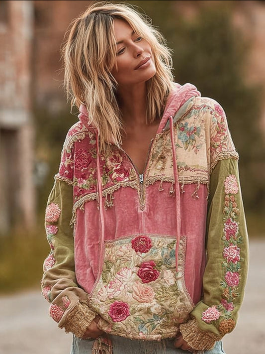Elegantly Designed Garment