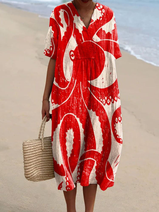 Classic Designed Dress