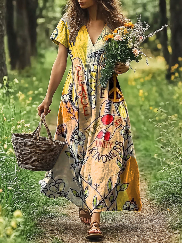 Elegantly Designed Dress