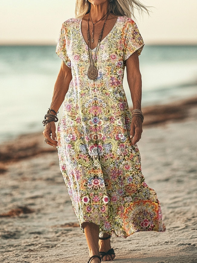 Classic Vintage Dress