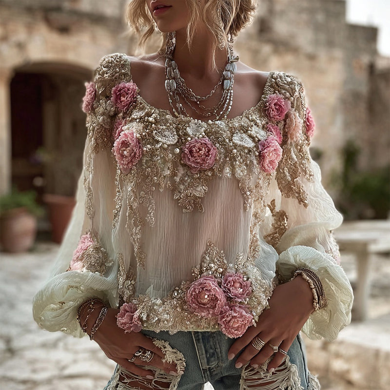 Vintage Inspired Shirt