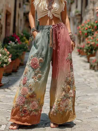 Classic Designed Pants