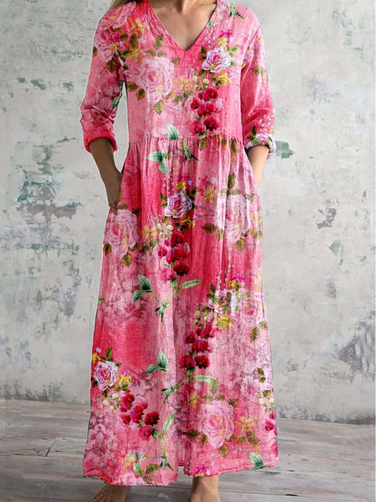 Gracefully Designed Dress