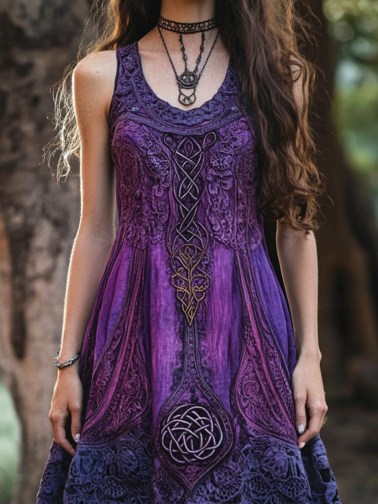 Beautifully Balanced Dress with Timeless Character
