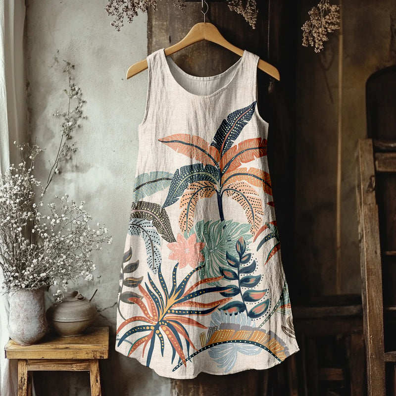 Timeless Vintage Style Dress