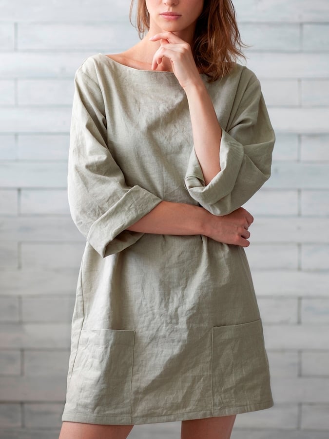Vintage Inspired Top