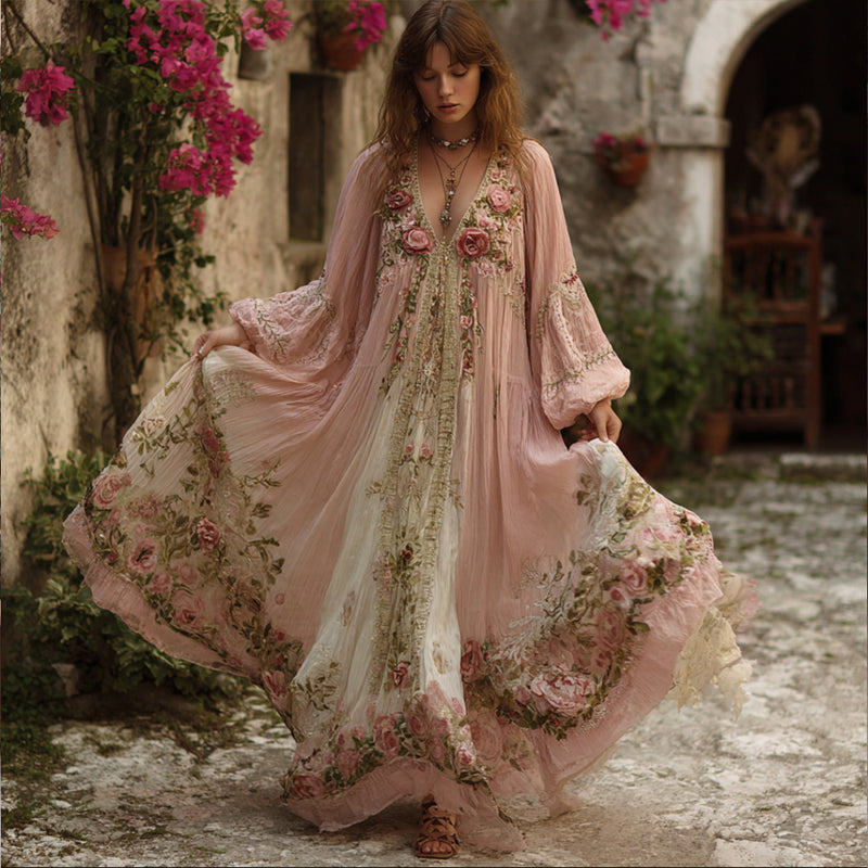 Classic Vintage Dress