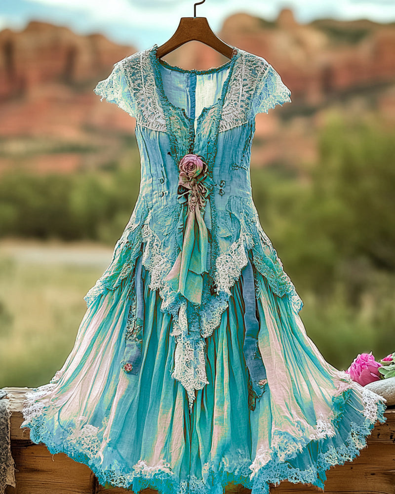 Beautifully Crafted Dress