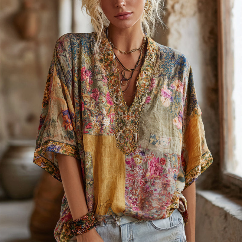 Classic Vintage Shirt with a Flattering Fit