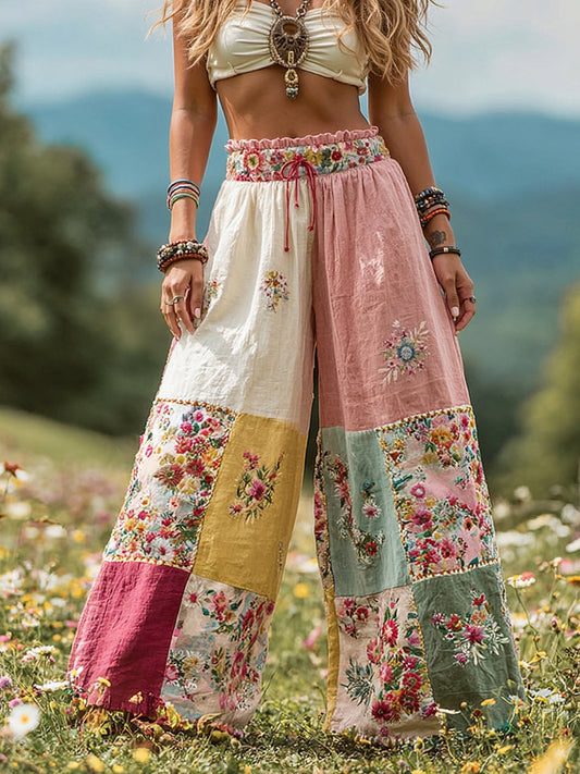 Effortlessly Elegant Pants with a Timeless Design