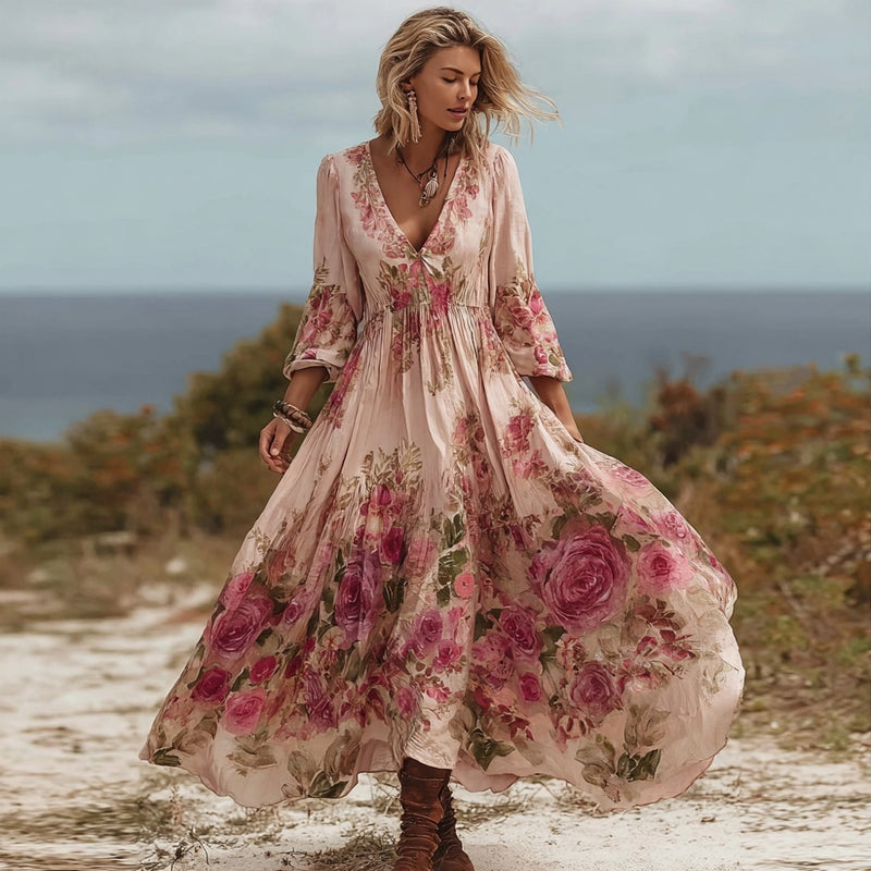 Thoughtfully Designed Dress