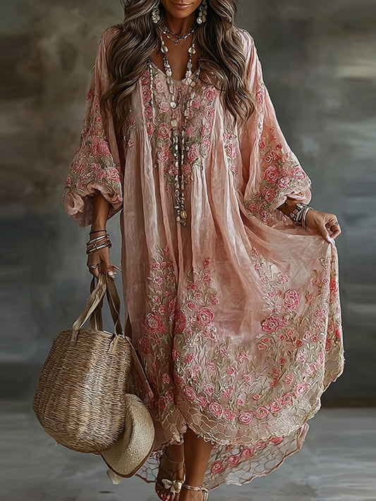 Polished Dress with an Effortless Classic Look