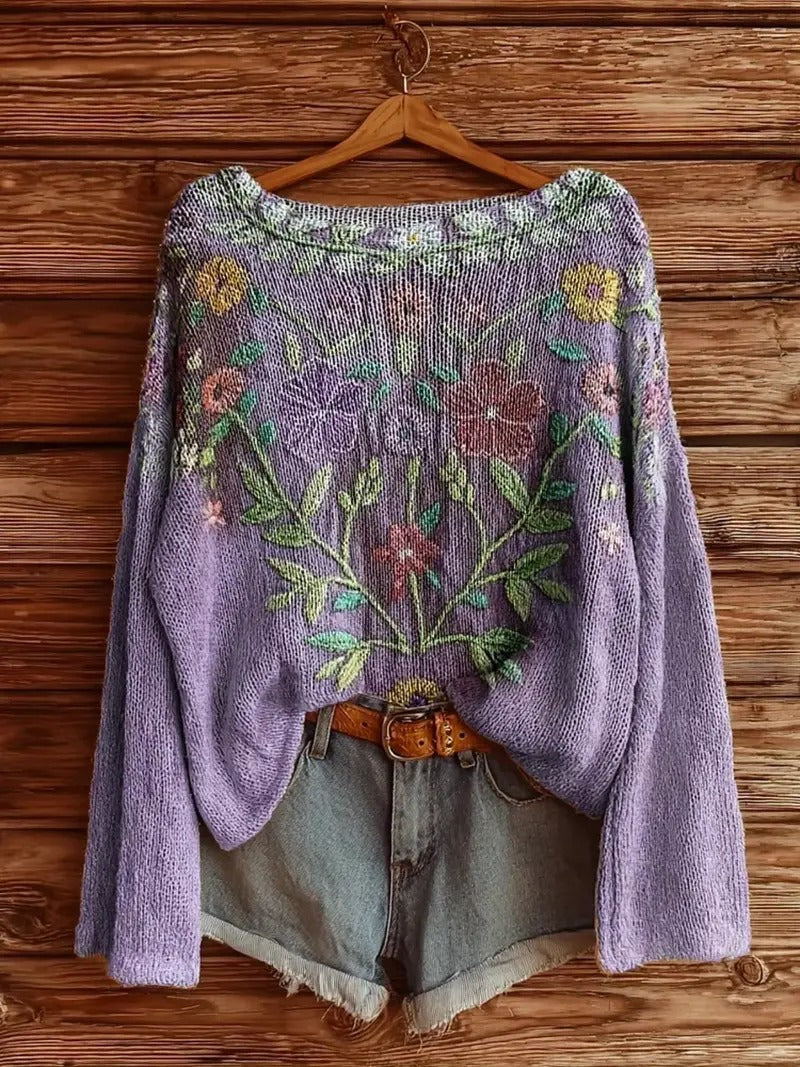 Classic Vintage Sweater