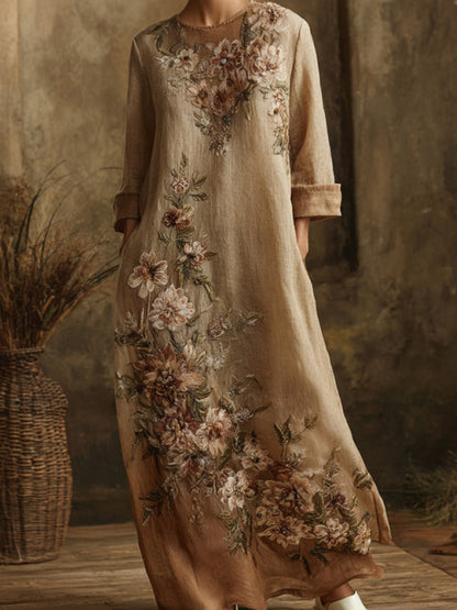 Vintage Inspired Dress