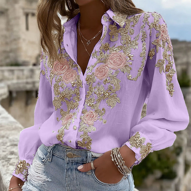 Timeless Vintage Style Shirt