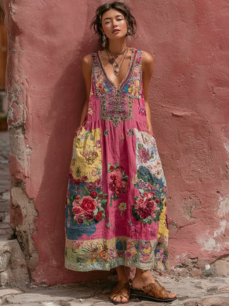Gracefully Designed Dress