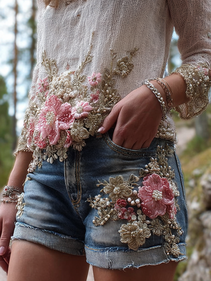 Vintage Inspired Garment