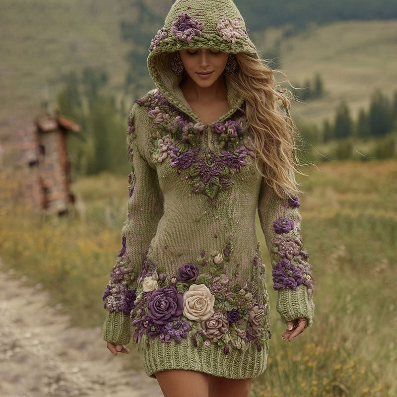 Thoughtfully Designed Dress