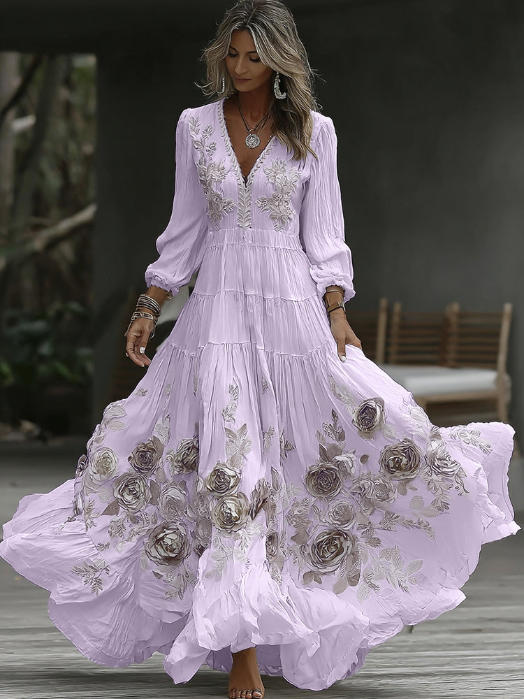 Vintage Inspired Dress