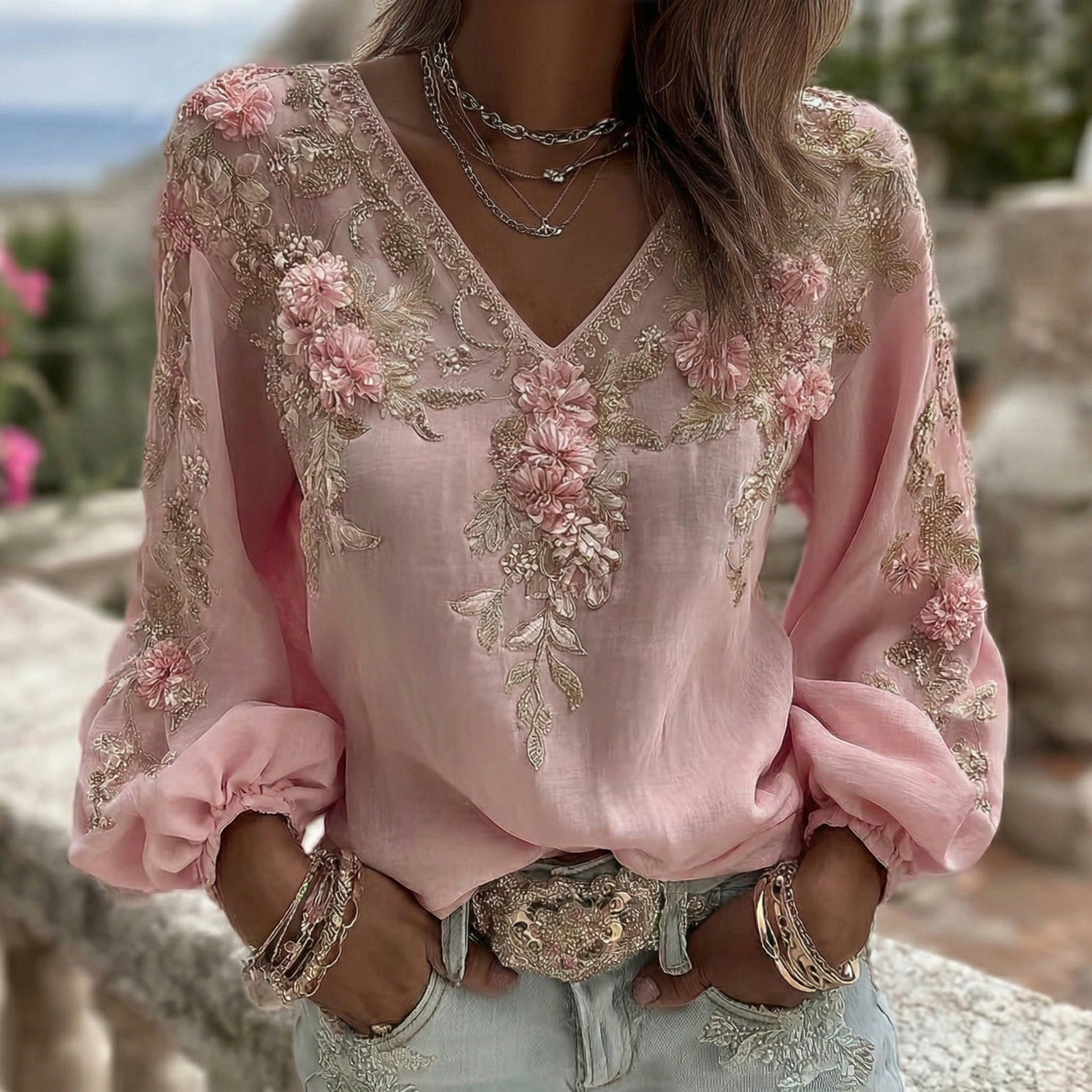 Pink