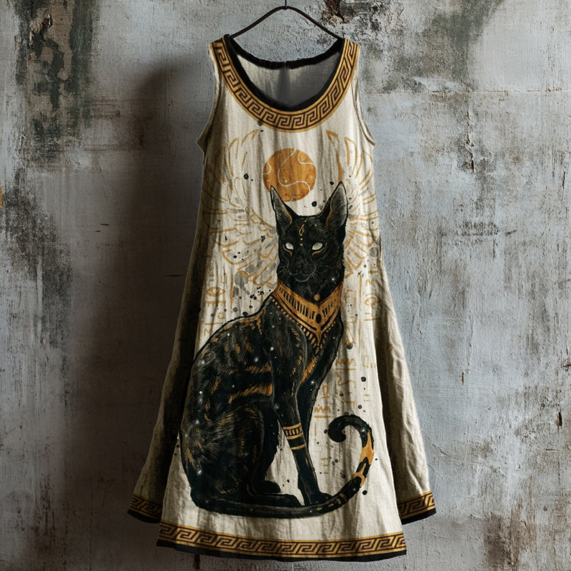 Timeless Vintage Style Dress