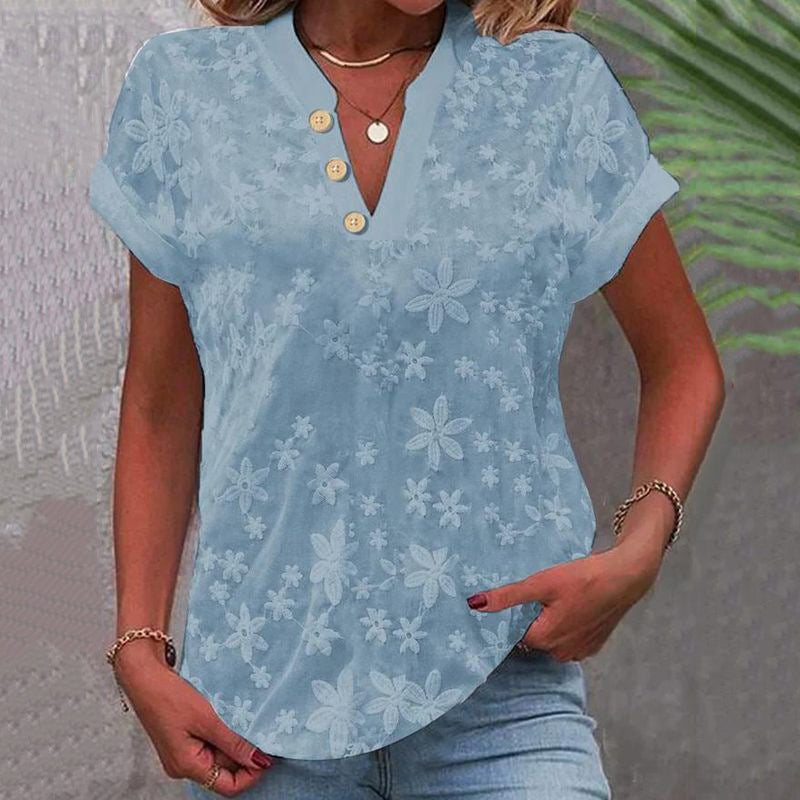 Gracefully Designed Shirt