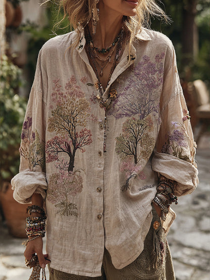 Thoughtfully Designed Shirt