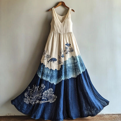 Classic Vintage Dress