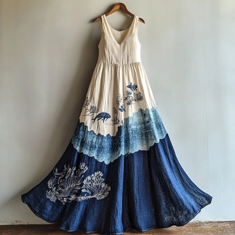 Classic Vintage Dress