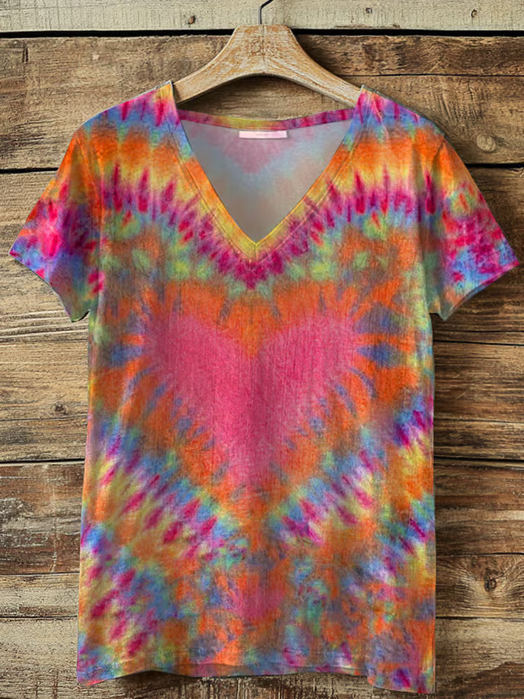Gracefully Designed T-Shirt