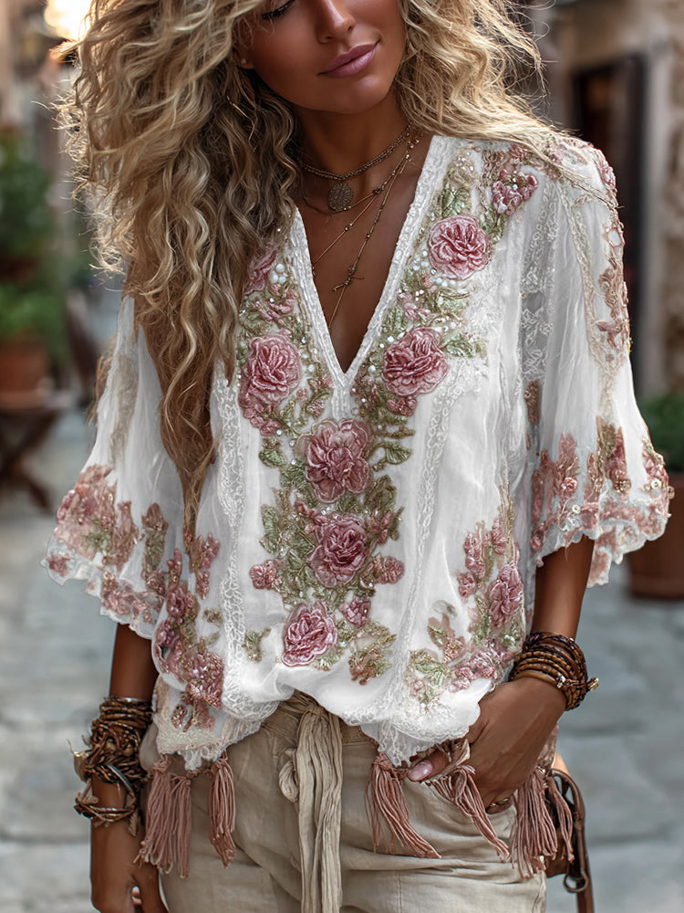 Gracefully Designed Shirt