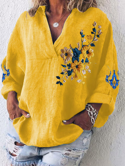 Yellow