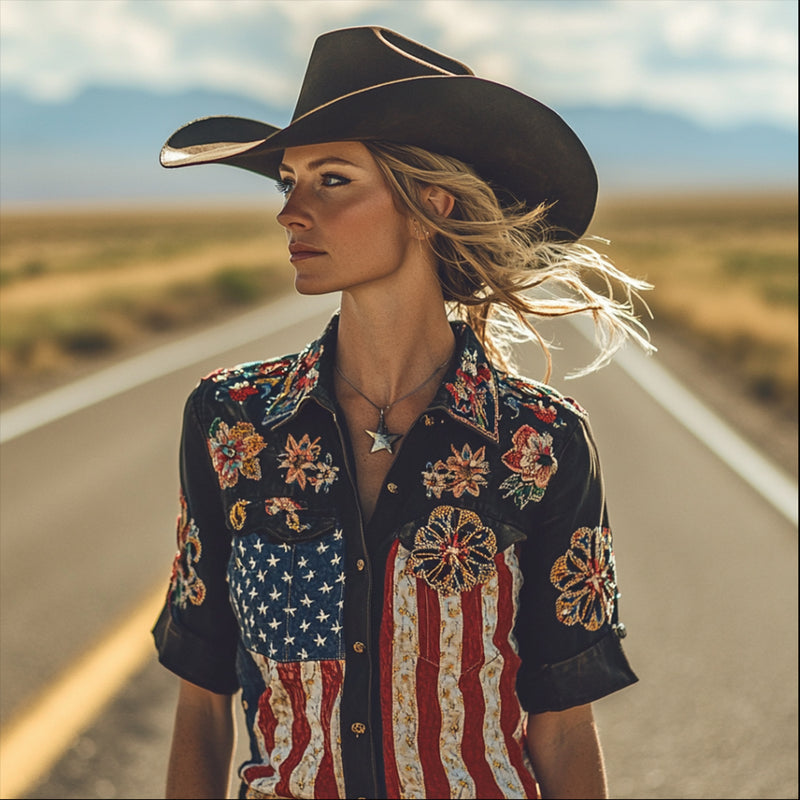 Beautifully Crafted Shirt